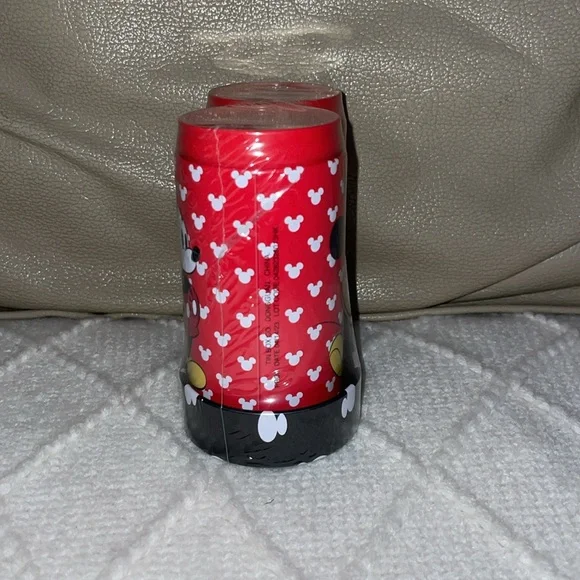 NIB Mickey & Minnie Salt & Pepper Shakers - Picture 2 of 4